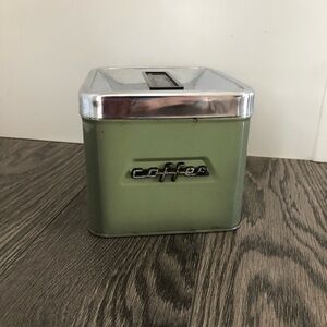 Vintage Kenmore‎ Coffee Canister